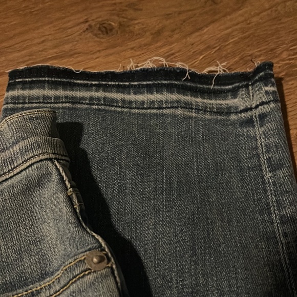 Lucky High Rise Straight - Picture 2 of 5